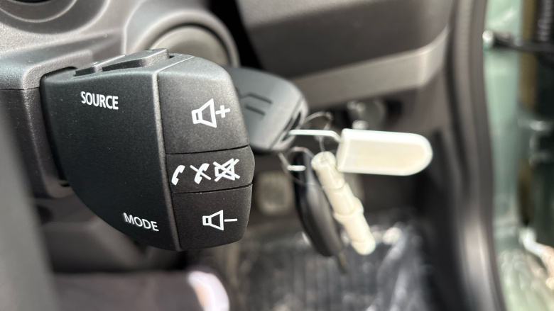 Dacia Spring 27kWh Expression 65 48kW 5dr Auto Electric Hatchback